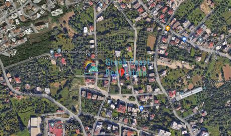 Land plot 146sqm for sale-Patra » Girokomio