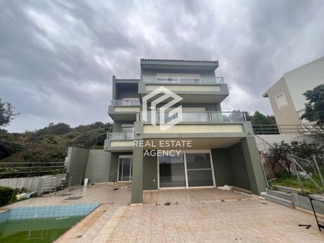 Διαμέρισμα 137τ.μ. για πώληση-Γάζι » Λυγαριά