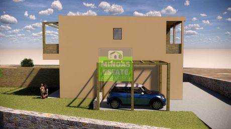 Maisonette 66sqm for sale-Vamos » Platanos
