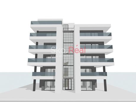 Διαμέρισμα 130τ.μ. για πώληση-Καλαμαριά » Άγιος ιωάννης