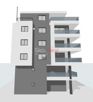 Διαμέρισμα 95τ.μ. για πώληση-Καλαμαριά » Άγιος ιωάννης