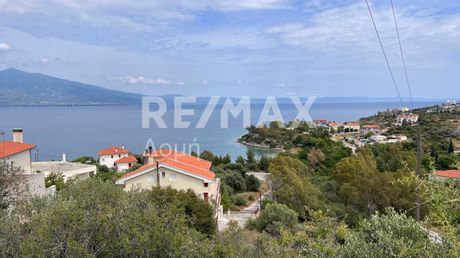 Land plot 588sqm for sale-Volos » Nees Pagases