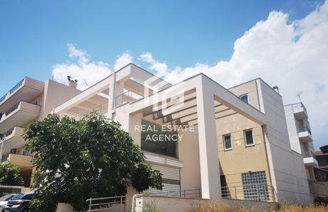 Επιχειρηματικό κτίριο 1.073τ.μ. για πώληση-Αχαρνές » Λυκότρυπα