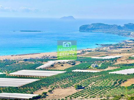 Land plot 1.297sqm for sale-Kissamos » Kavousi