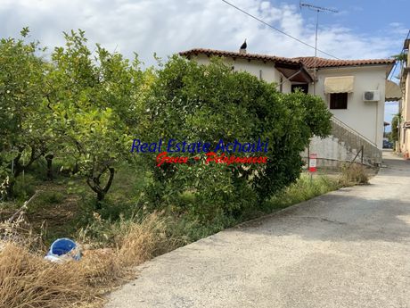 Οικόπεδο 340τ.μ. για πώληση-Διακοπτό » Ζαχλωρίτικα