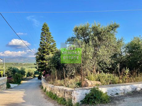 Land plot 740sqm for sale-Kolimvari » Nochia
