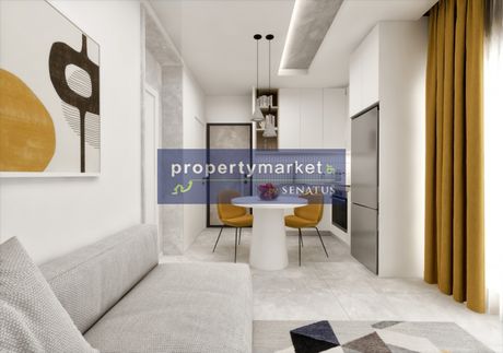 Studio / γκαρσονιέρα 51τ.μ. για πώληση-Βούλγαρη - άγιος ελευθέριος