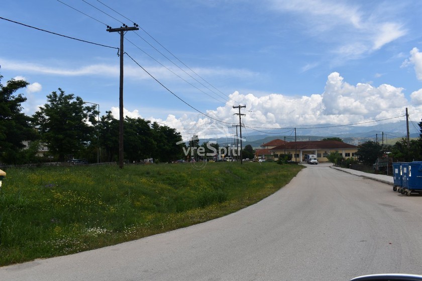 Land plot 320sqm for sale-Ioannina