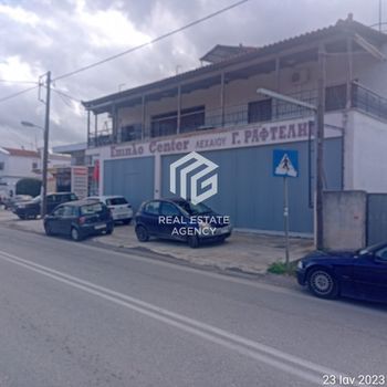 Κατάστημα 218τ.μ. για πώληση-Άσσος-λεχαίο » Λέχαιο