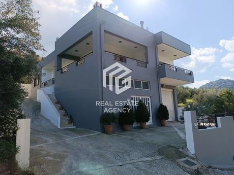 Μεζονέτα 355τ.μ. για πώληση-Γάζι » Φόδελε