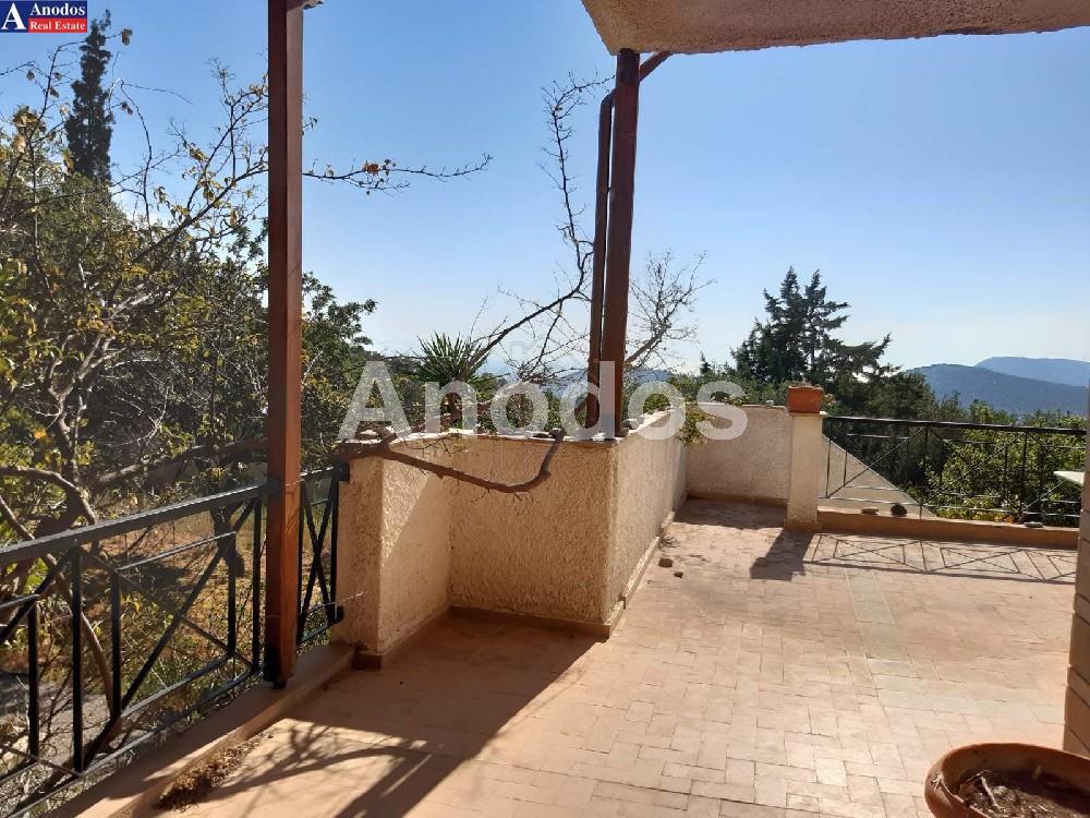 Μονοκατοικία 145 τ.μ. πρός πώληση, Αττική - Υπόλοιπο, Καλύβια Θορικού