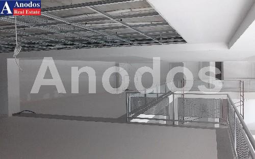 Επιχειρηματικό κτίριο 4.500τ.μ. για πώληση-Περιστέρι » Κέντρο