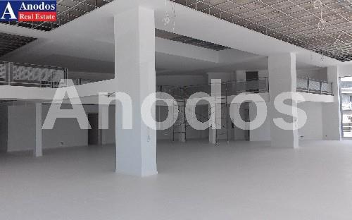 Επιχειρηματικό κτίριο 4.500 τ.μ. πρός πώληση, Αθήνα - Δυτικά Προάστια, Περιστέρι