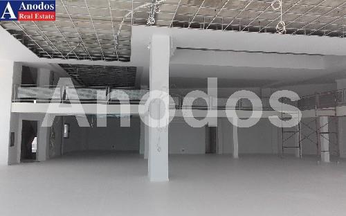 Επιχειρηματικό κτίριο 4.500 τ.μ. πρός πώληση, Αθήνα - Δυτικά Προάστια, Περιστέρι