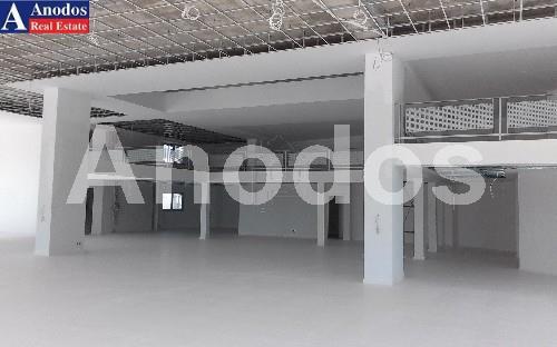 Επιχειρηματικό κτίριο 4.500 τ.μ. πρός πώληση, Αθήνα - Δυτικά Προάστια, Περιστέρι
