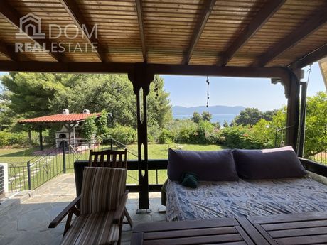 Detached home 55sqm for rent-Agios Konstantinos » Asproneri
