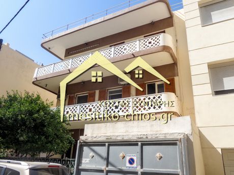 Κτίριο 455τ.μ. για πώληση-Χίος » Πόλη χίου