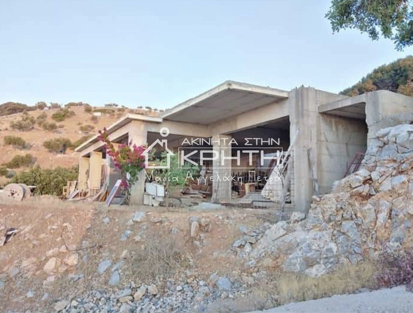 Land plot 15.000sqm for sale-Chersonisos