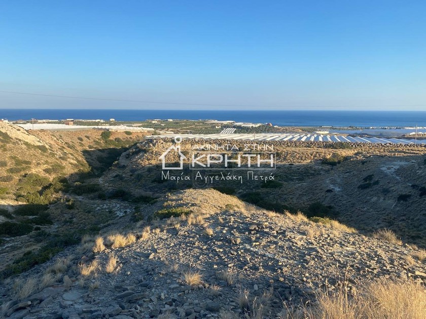 Land plot 45.000sqm for sale-Ierapetra