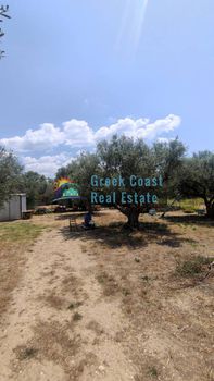 Land plot 500sqm for sale-Patra » Proastio