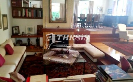 Detached home 350sqm for sale-Kifisia » Agia Kiriaki