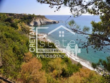Parcel 4.000sqm for sale-Ierapetra » Ferma