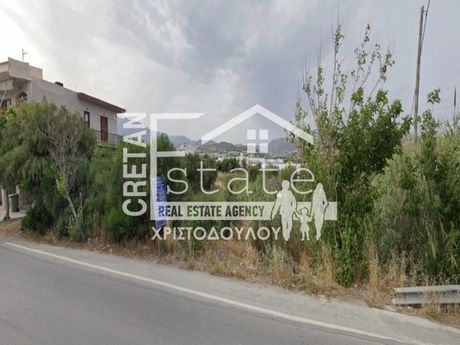 Parcel 1.372sqm for sale-Ierapetra » Gra Ligia