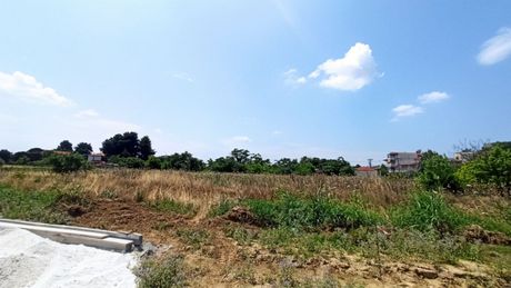 Land plot 878sqm for sale-Echedoros » Nea Magnisia