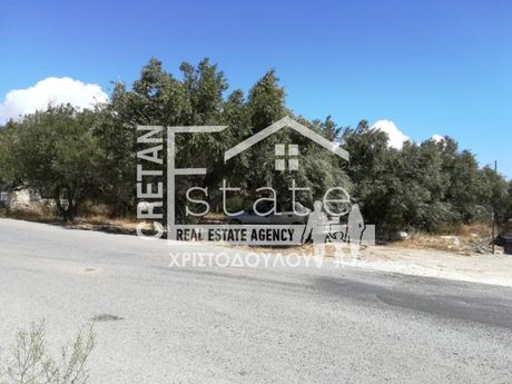 Parcel 1.520sqm for sale-Ierapetra » Potamoi