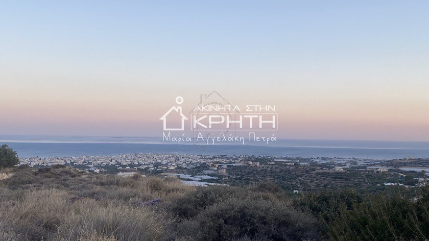 Land plot 19.000sqm for sale-Ierapetra