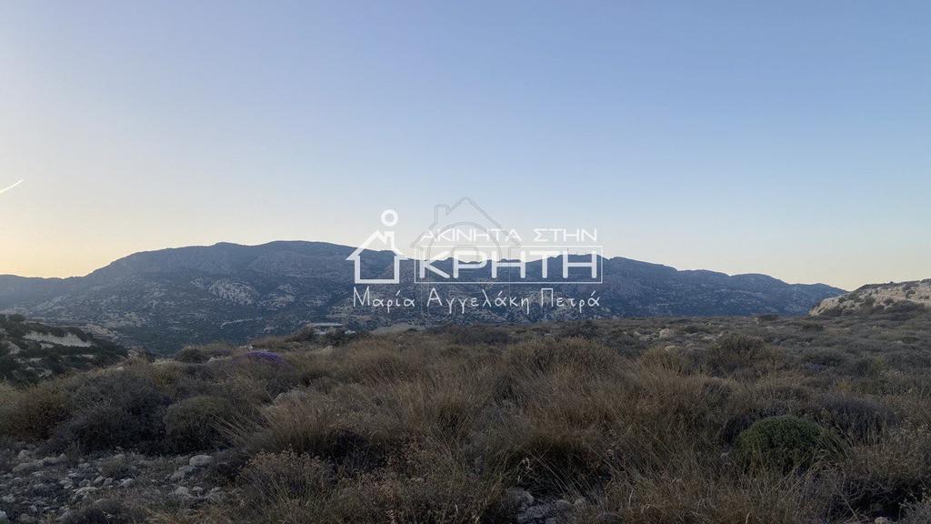 Οικόπεδο 19.000 τ.μ. προς πώληση, Ιεράπετρα