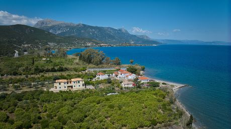 Αγροτεμάχια 270τ.μ. για πώληση-Τροιζήνα » Ψήφτα