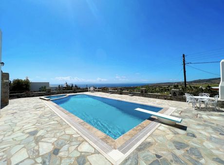 Βίλλα 380τ.μ. για πώληση-Πάρος » Άσπρο χωριό