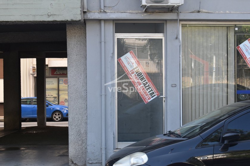 Warehouse 120sqm for rent-Ioannina » Center