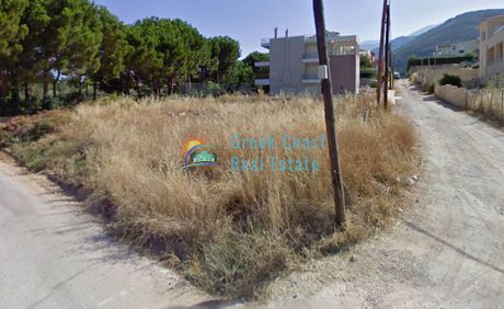Land plot 570sqm for sale-Messatida » Monodendri