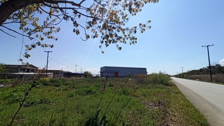 Parcel 3.500sqm for rent-Echedoros » Nea Magnisia