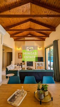 Villa 118sqm for sale-Vamos » Kefalas