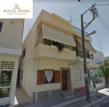 Land plot 80sqm for sale-Nikaia » Mitropoli