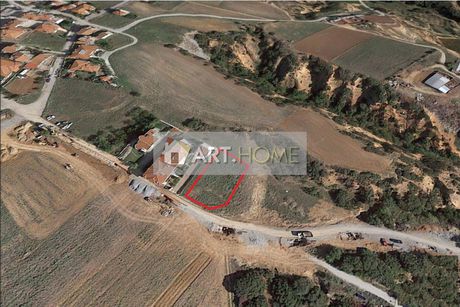 Land plot 809sqm for sale-Thermi » Kato Scholari