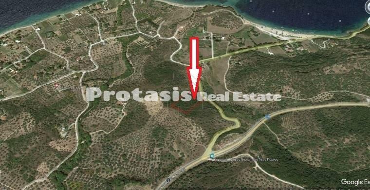 Αγροτεμάχια 6.964,11 τ.μ. για πώληση, Εύβοια, Ωρεοί