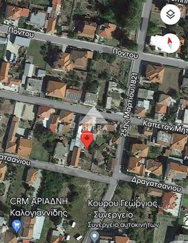 Οικόπεδο 500τ.μ. για πώληση-Λευκώνας » Κέντρο