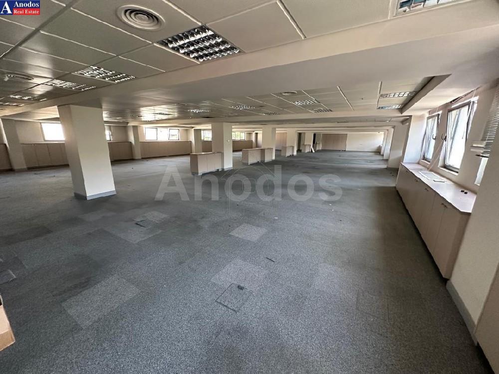 Γραφείο 1.100 τ.μ. πρός ενοικίαση, Αθήνα - Βόρεια Προάστια, Αγία Παρασκευή