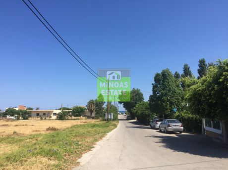 Land plot 1.100sqm for sale-Mithimni » Nopigeia