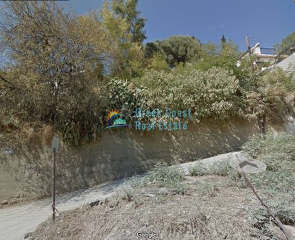 Land plot 200sqm for sale-Patra » Gouva