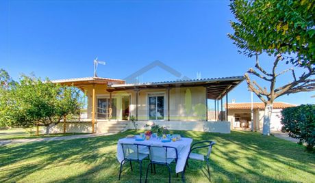 Detached home 75sqm for sale-Larissos » Lakkopetra