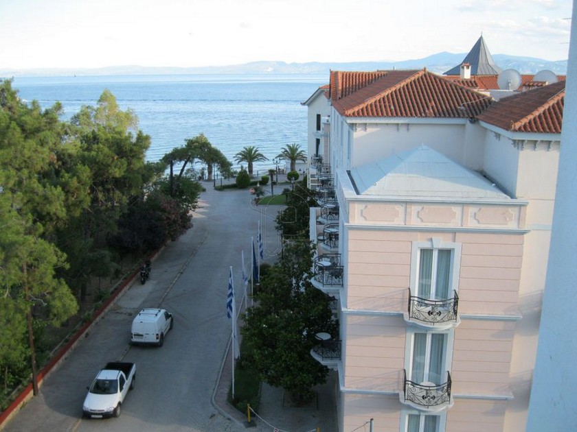 Διαμέρισμα 40τ.μ. για πώληση-Αιδηψός » Λουτρά αιδηψού