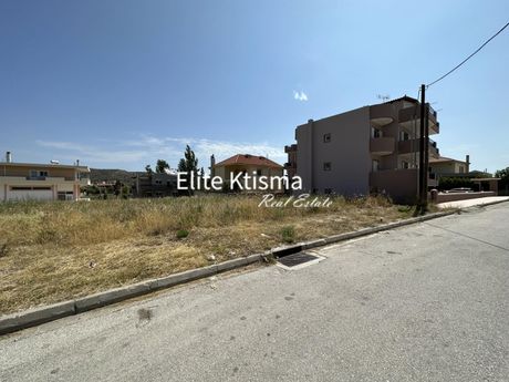 Οικόπεδο 676τ.μ. για πώληση-Κερατέα » Κέντρο