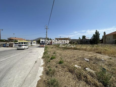 Land plot 676sqm for sale-Keratea » Center