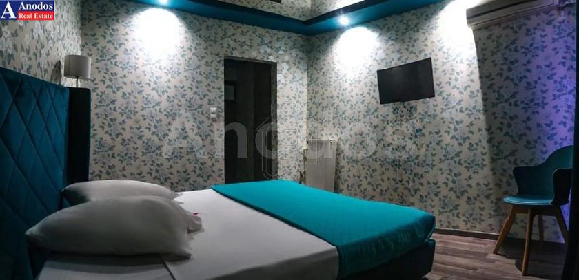 Hotel 730sqm for sale-Chaidari » Skaramagkas