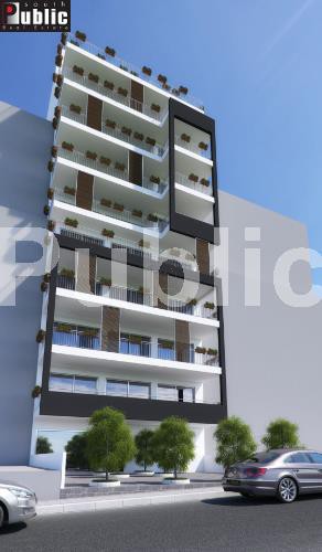 Apartment 98sqm for sale-Neos Kosmos » Center